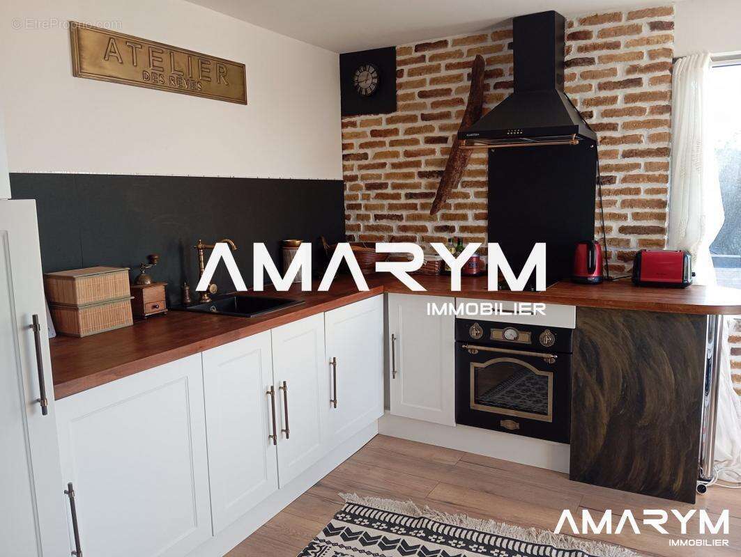 Appartement à DIEPPE