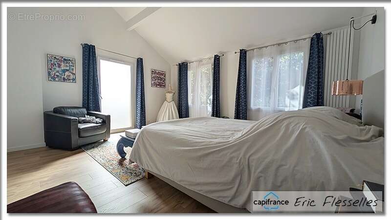 Maison à GOURNAY-SUR-MARNE