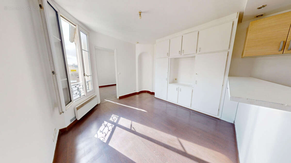 Appartement à LE PRE-SAINT-GERVAIS