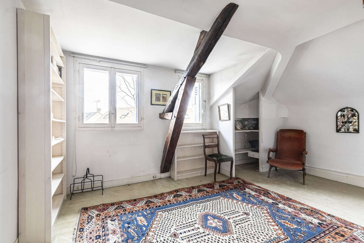 Maison à SAINT-GERMAIN-EN-LAYE