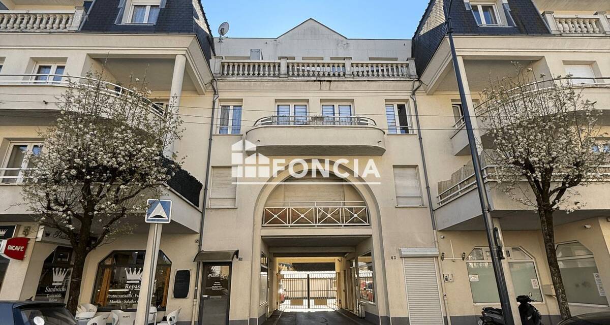 Appartement à PONTAULT-COMBAULT