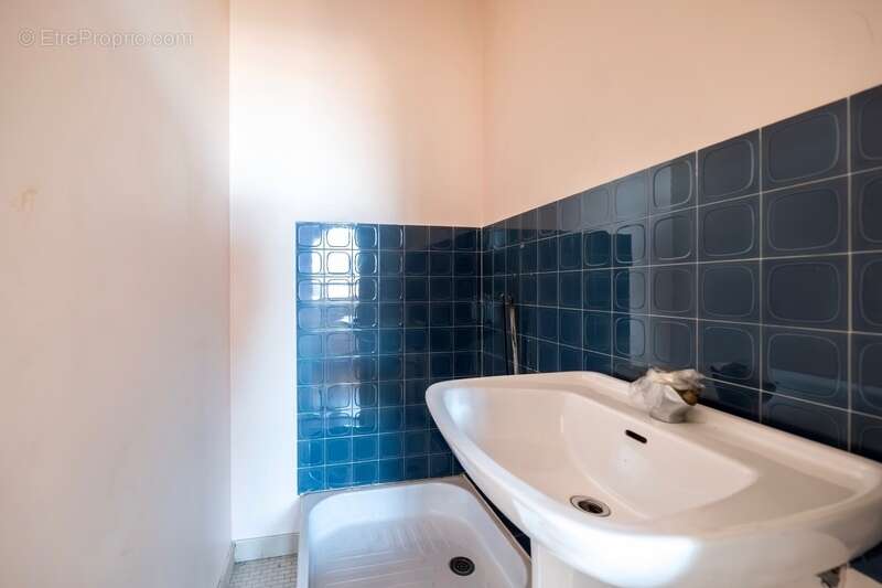 Appartement à PARIS-20E