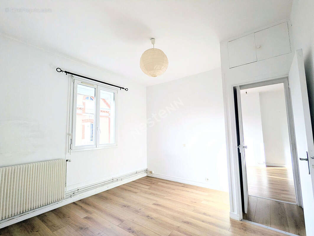 Appartement à REIMS