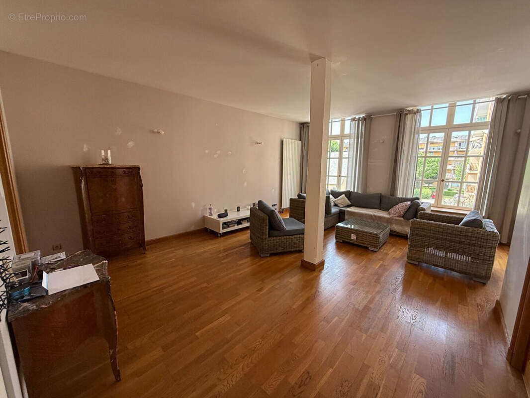 Appartement à SEDAN