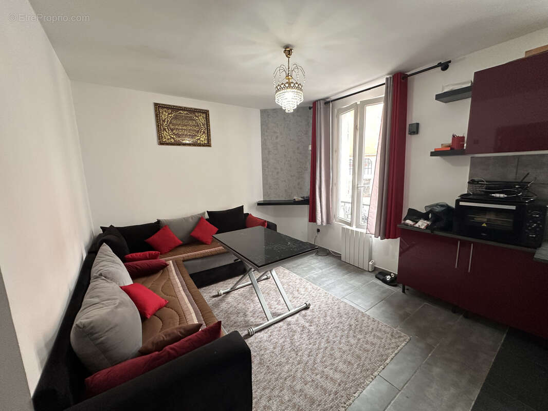 Appartement à ASNIERES-SUR-SEINE
