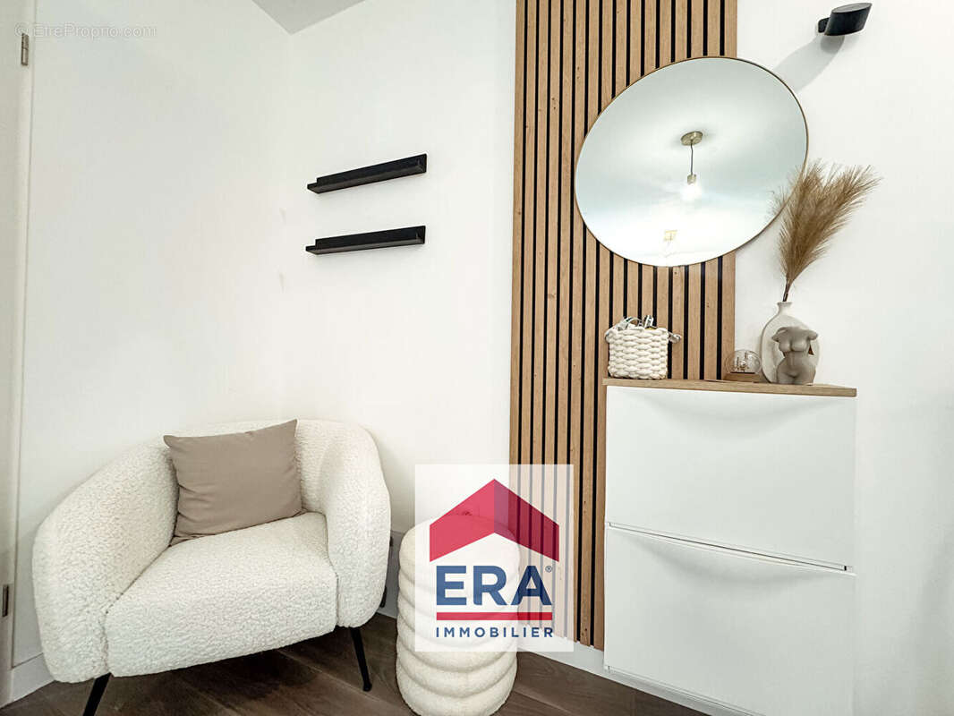 Appartement à SARTROUVILLE