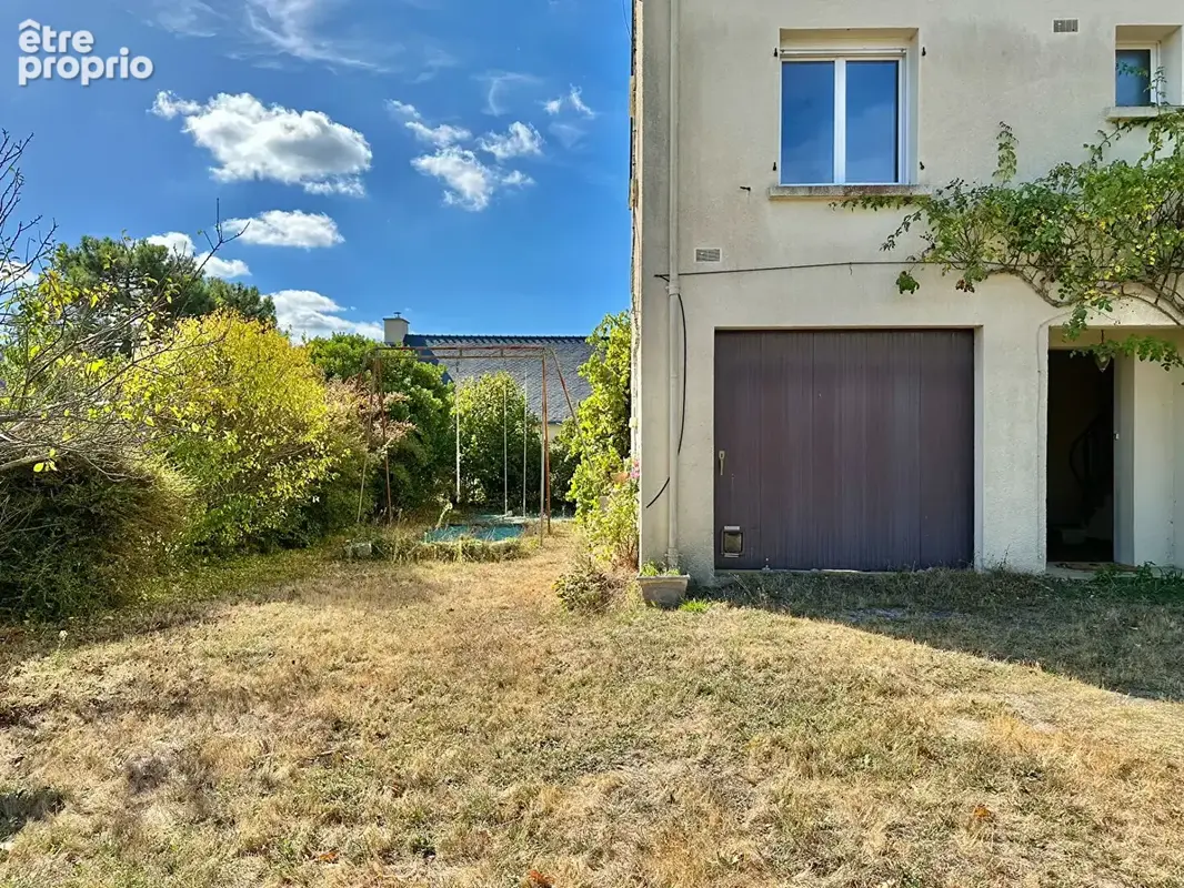 PIRIAC-SUR-MER - T2 rénové avec jardin privatif de 250 m² - photo 3