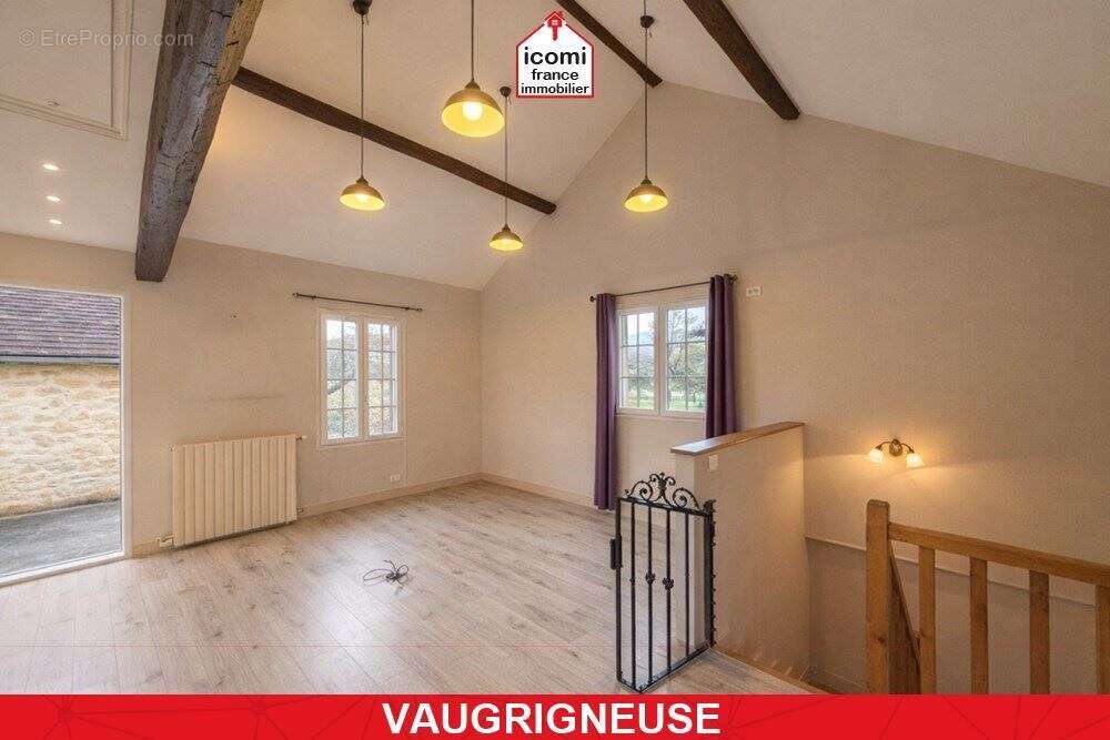 Maison à VAUGRIGNEUSE