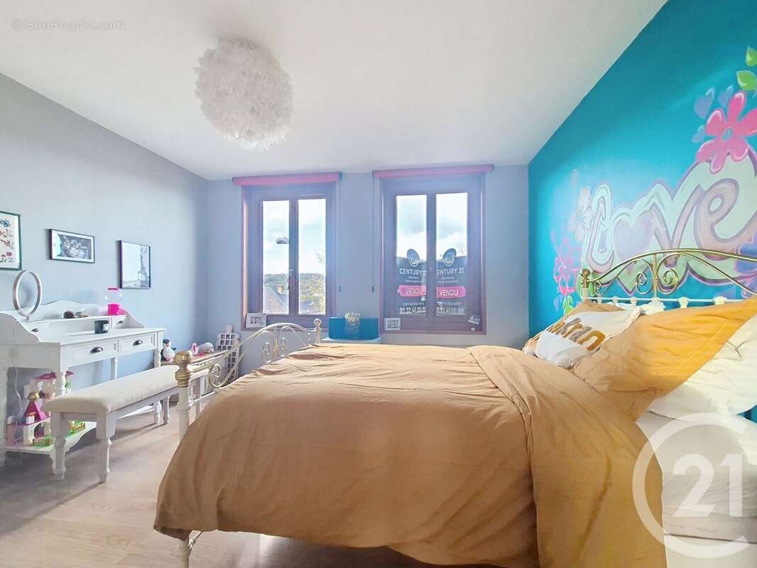 Maison à PONT-AUDEMER