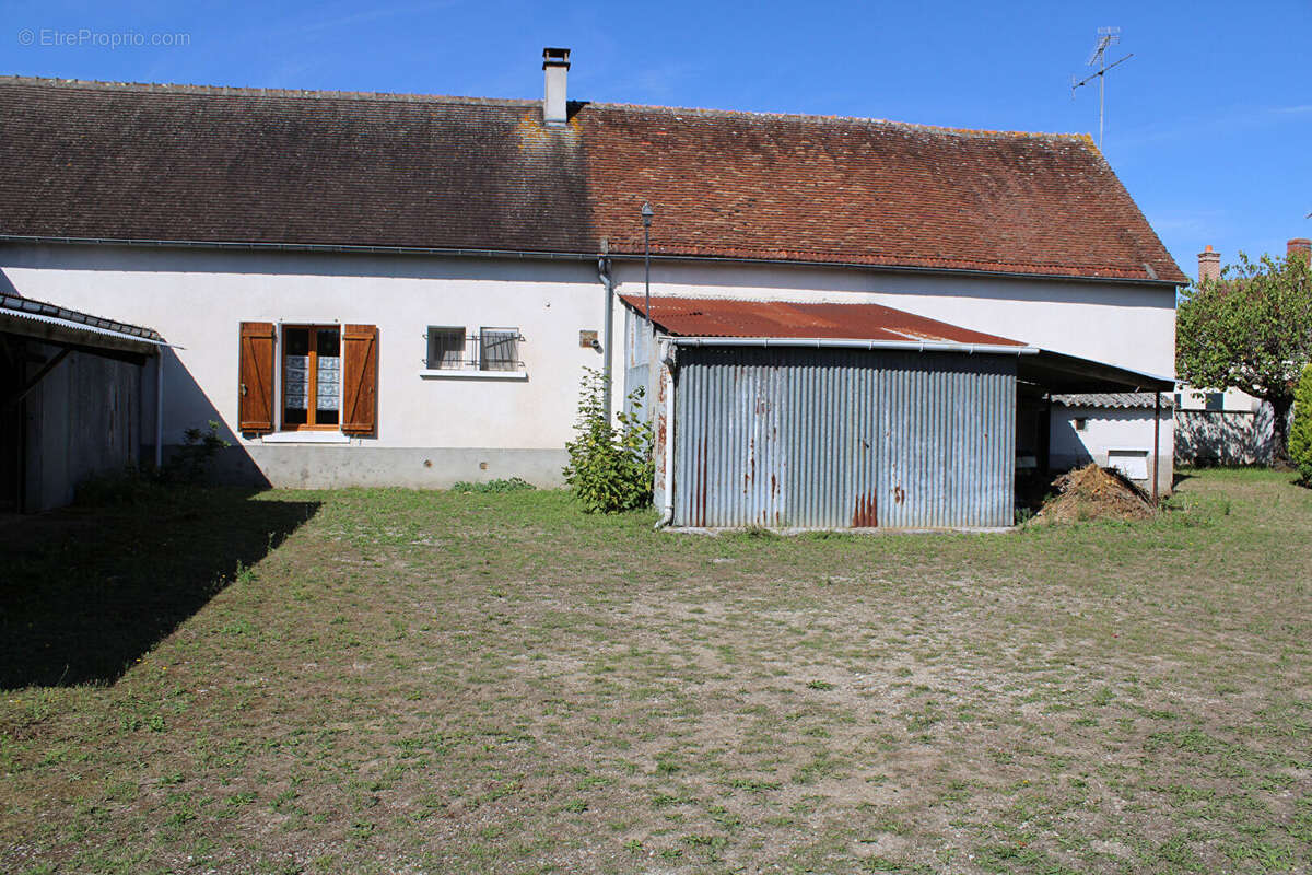 Maison Selles Sur Cher 6 pièce(s) 105 m2 - photo 12