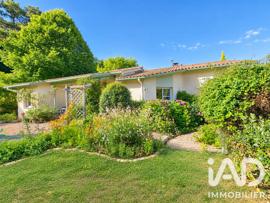 Photo 1 - Maison à GRADIGNAN