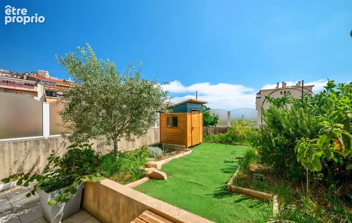 MENTON - BORRIGO - Appartement 4 pièces avec très grande terrasse et garage - photo 5