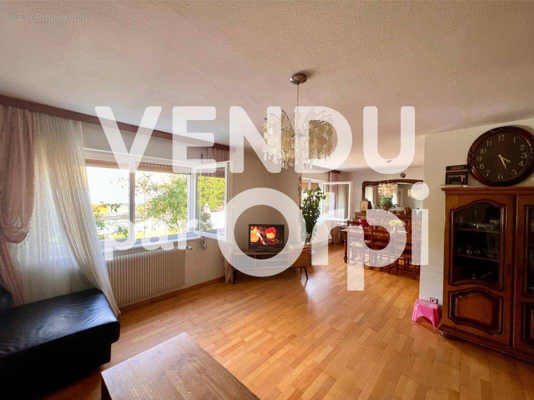 Maison à STRASBOURG