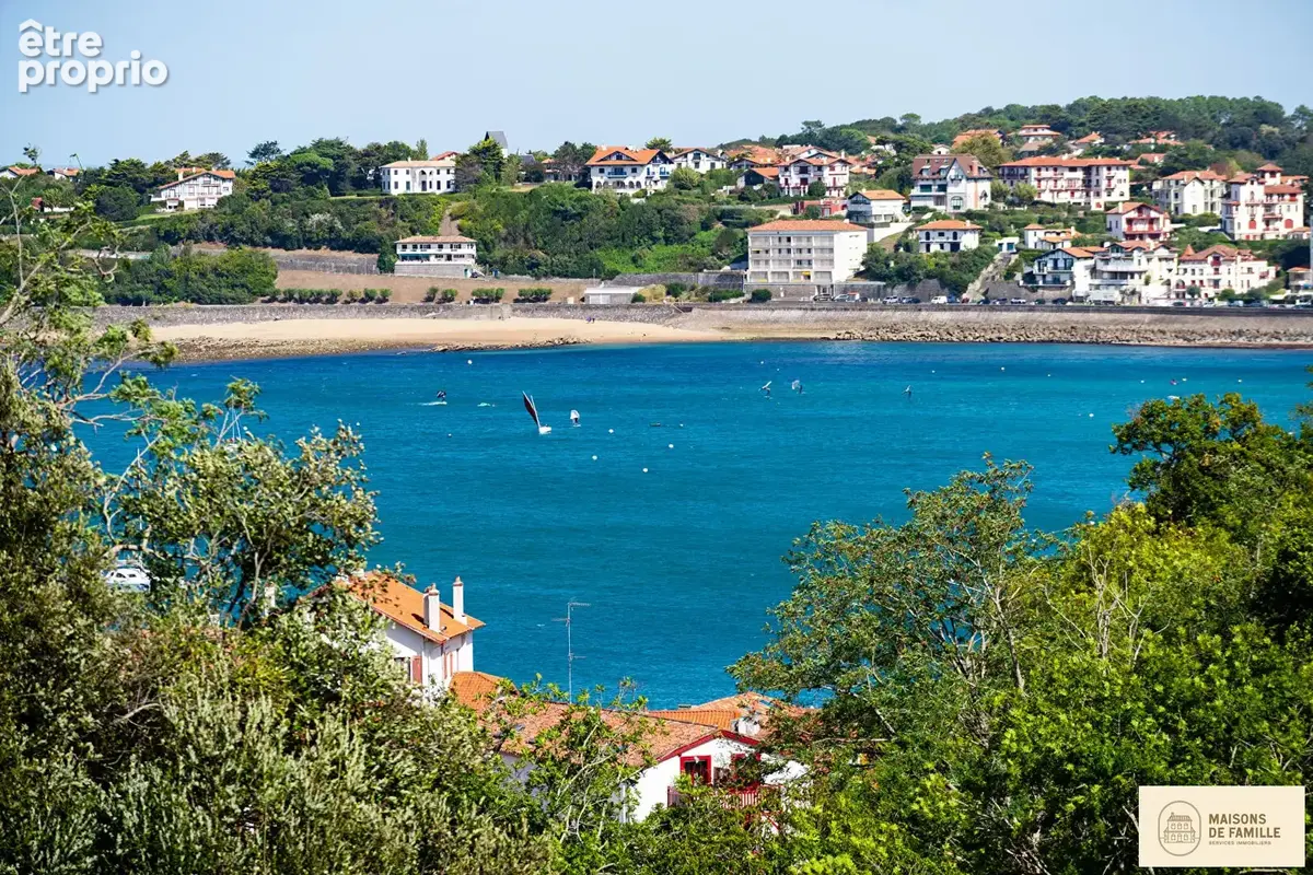 Ciboure- appartement avec vue ocean et parking - photo 10