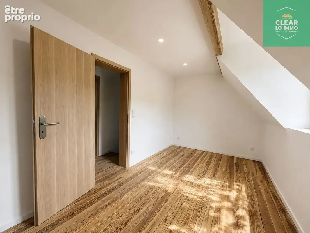 Maison rénovée 75 m2 avec terrasse et jardin - photo 16