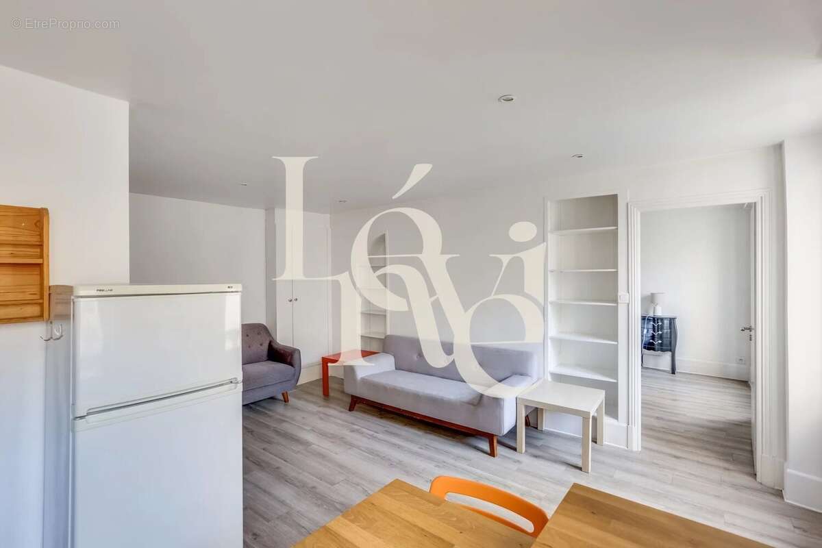 Appartement à PARIS-5E