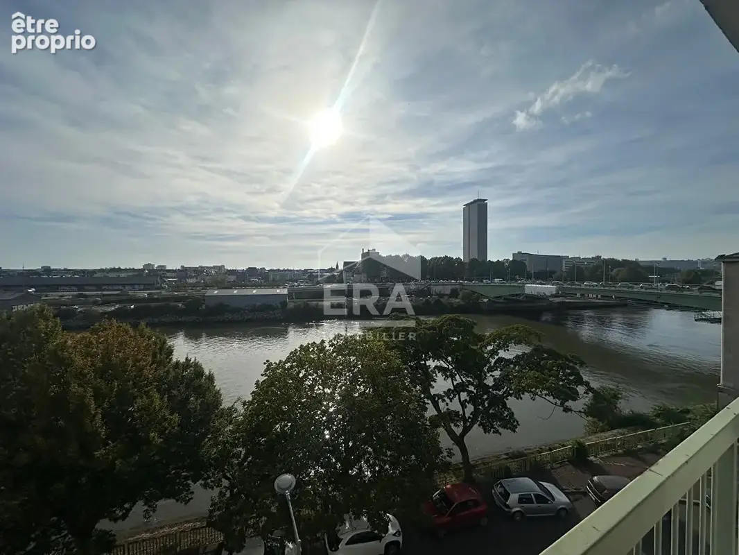 Appartement 51m² à rouen - photo 11