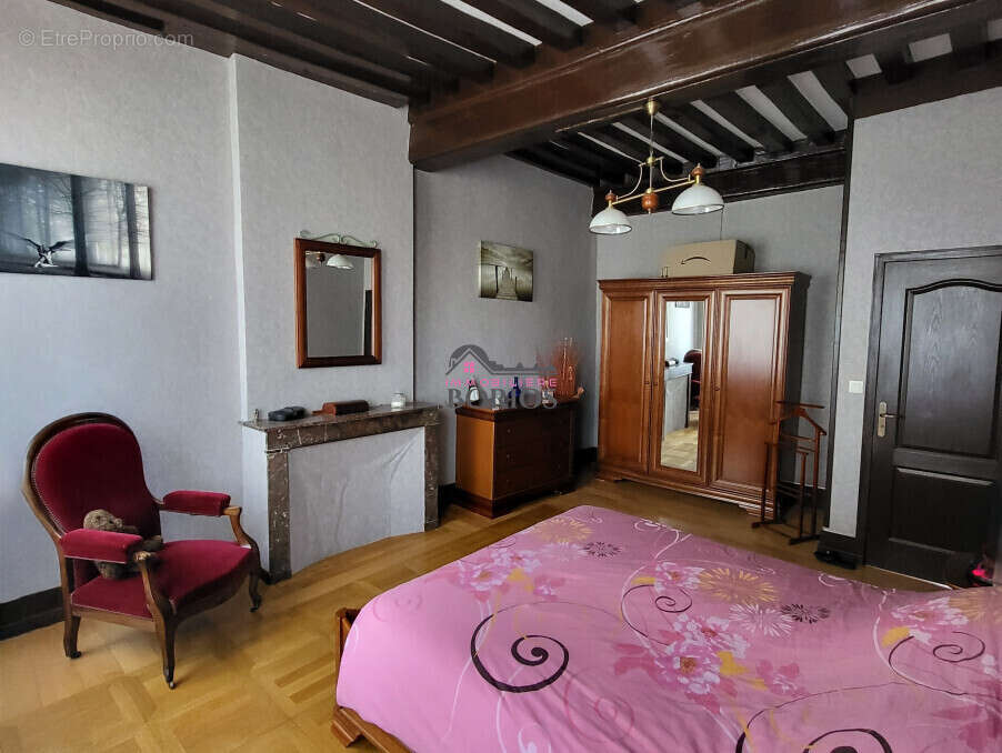 Maison à VERDUN-SUR-LE-DOUBS