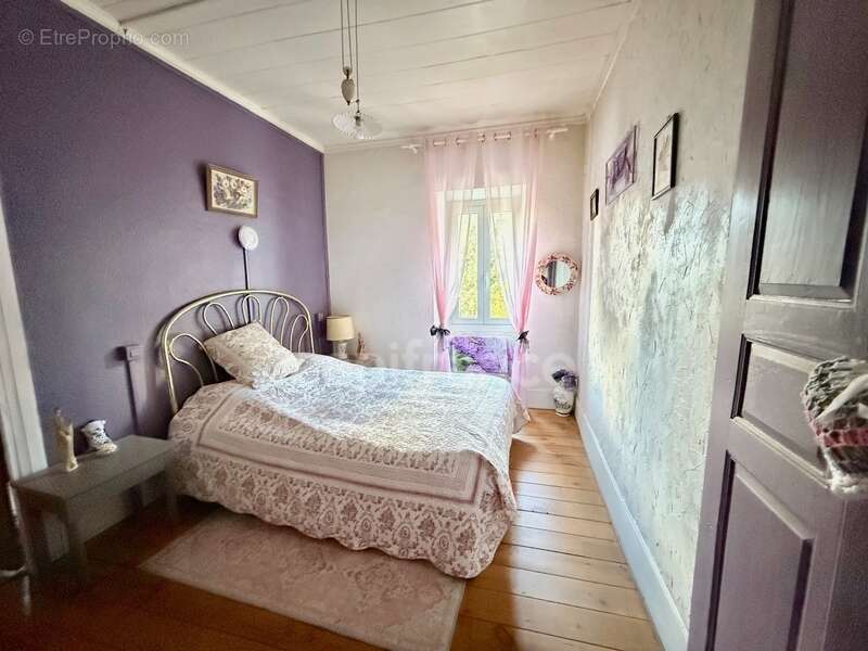 GUAGNO (Corse) : A vendre, maison en pierres avec dépendance, jardin, vue dégagée - photo 14