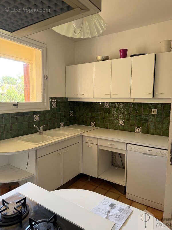 Appartement 4 pièces 110,89m2  balcon parking  Val ST André - Aix  en Provence - photo 48