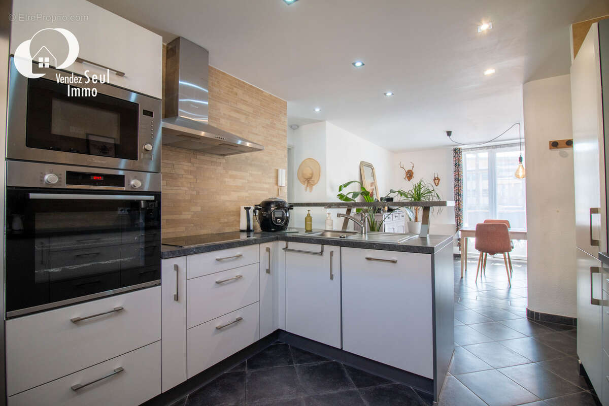 Appartement à THONON-LES-BAINS