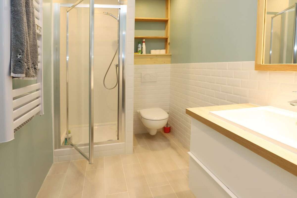 Appartement à MONTREUIL