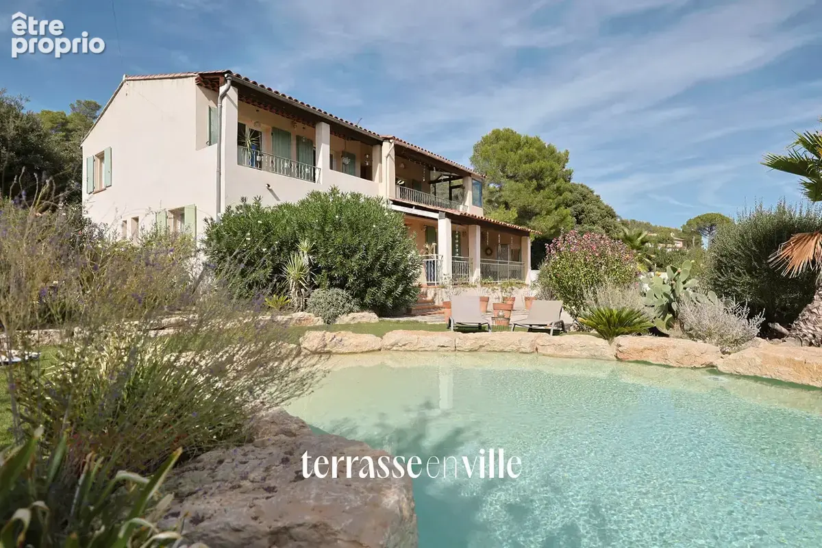 Gonfaron - Maison 174 M2 - Piscine - 575 000€ - photo 22