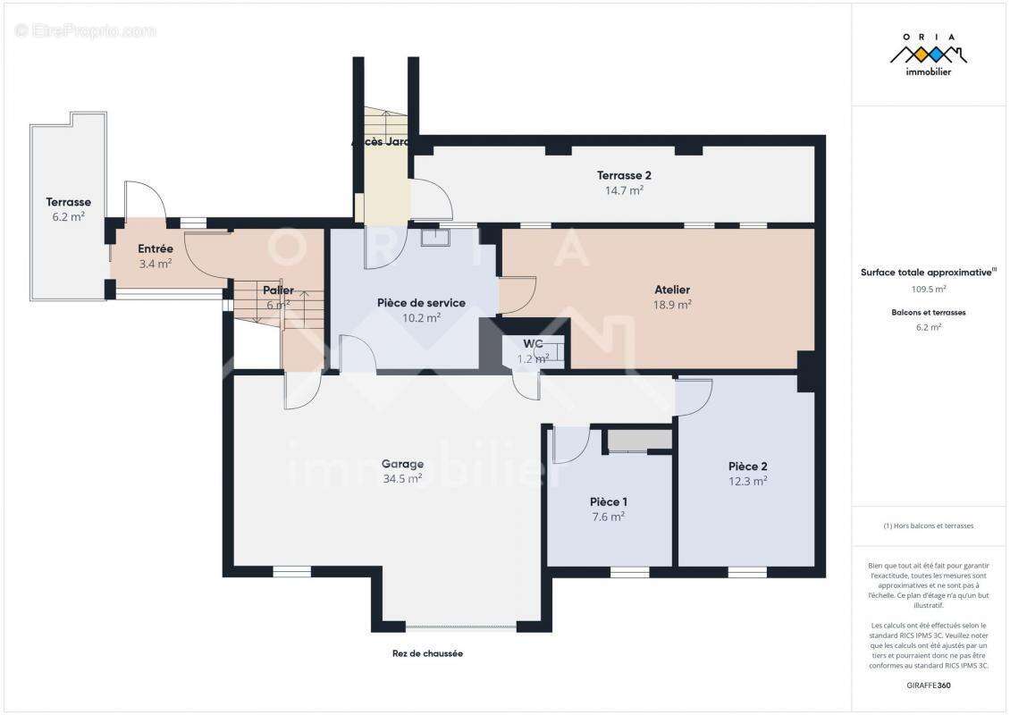 Maison à NOVEANT-SUR-MOSELLE