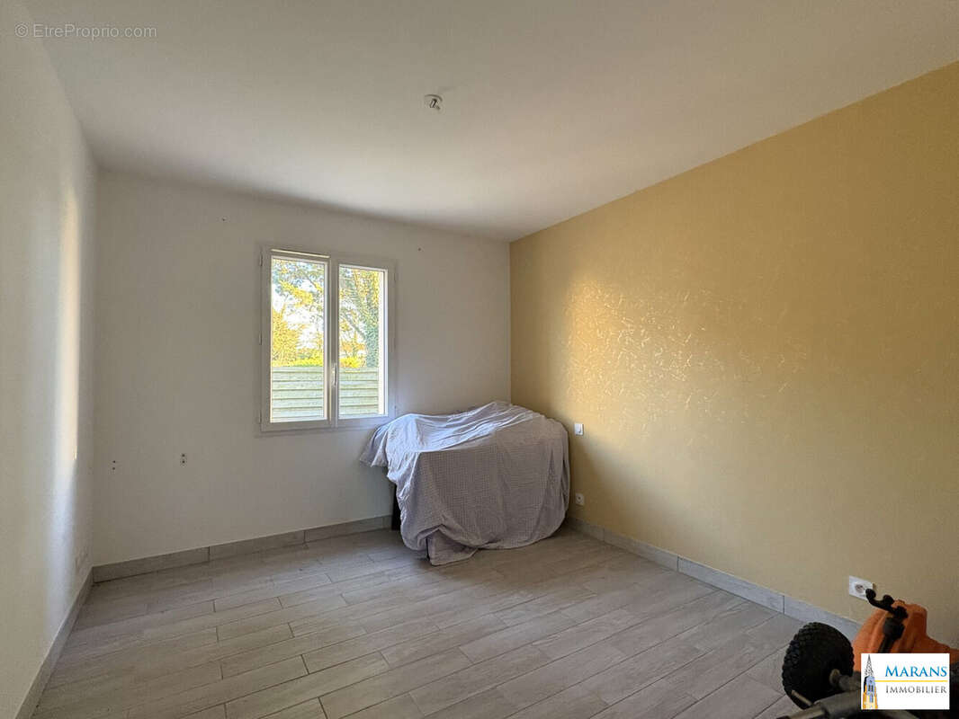 Maison à SAINT-SAUVEUR-D&#039;AUNIS