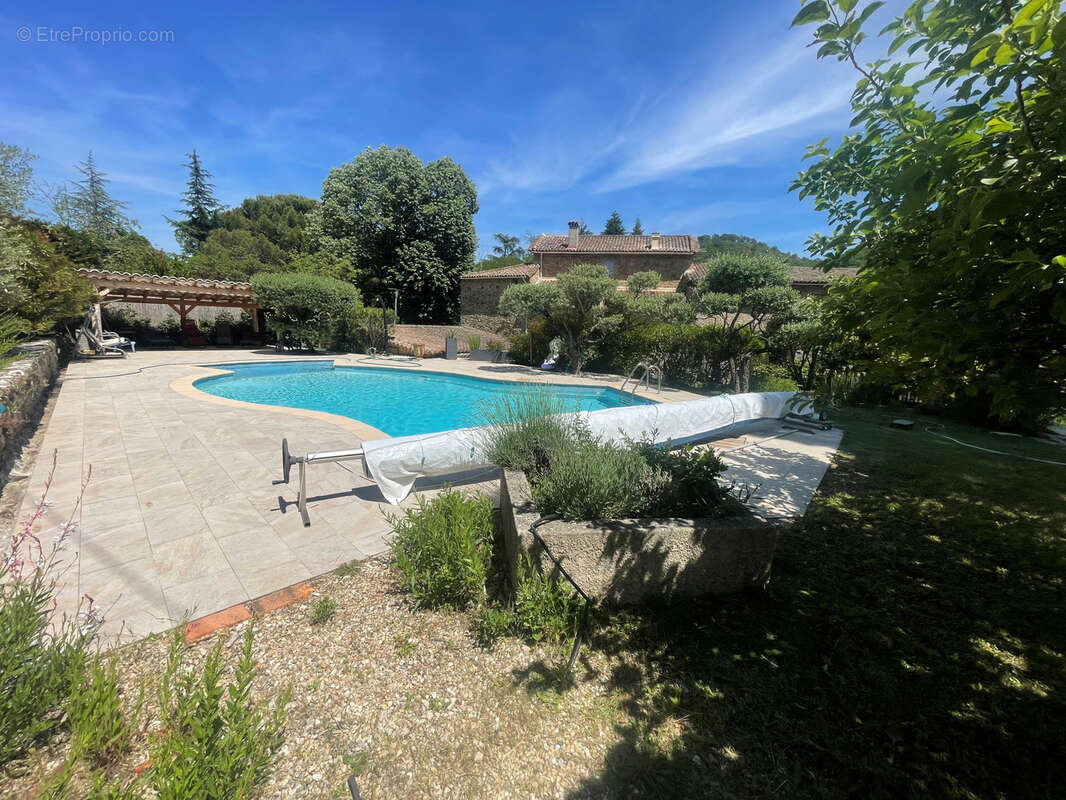 Maison à SAINT-SEBASTIEN-D&#039;AIGREFEUILLE