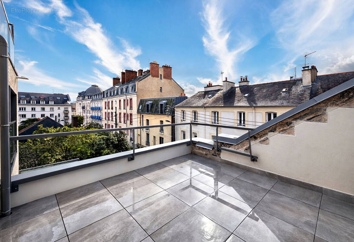 Appartement à RENNES