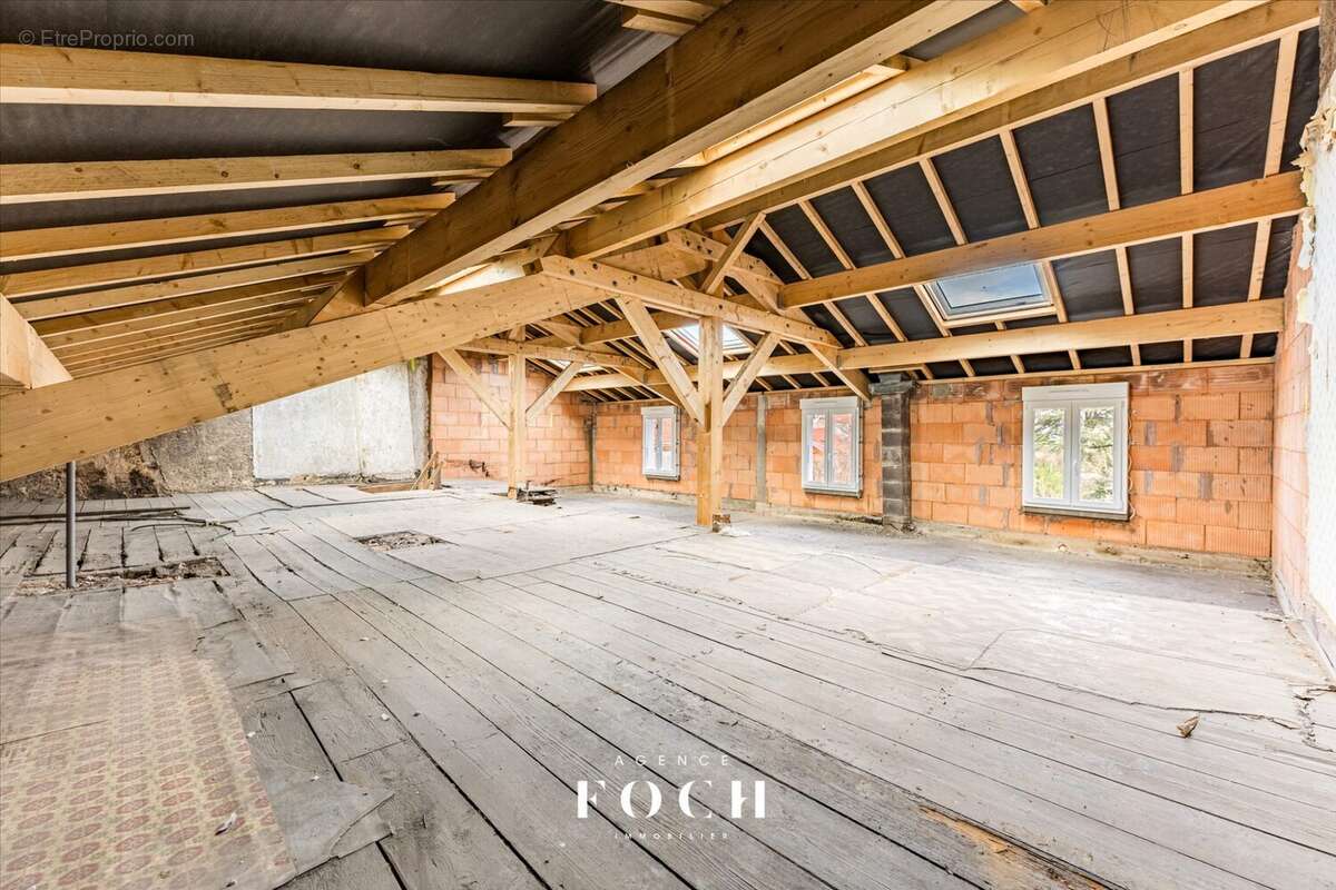 Appartement à NANCY