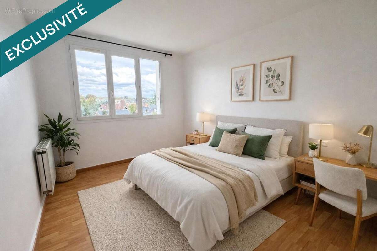 Photo 4 - Appartement à VILLERS-COTTERETS