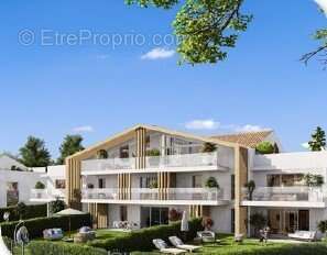Appartement à AIX-EN-PROVENCE