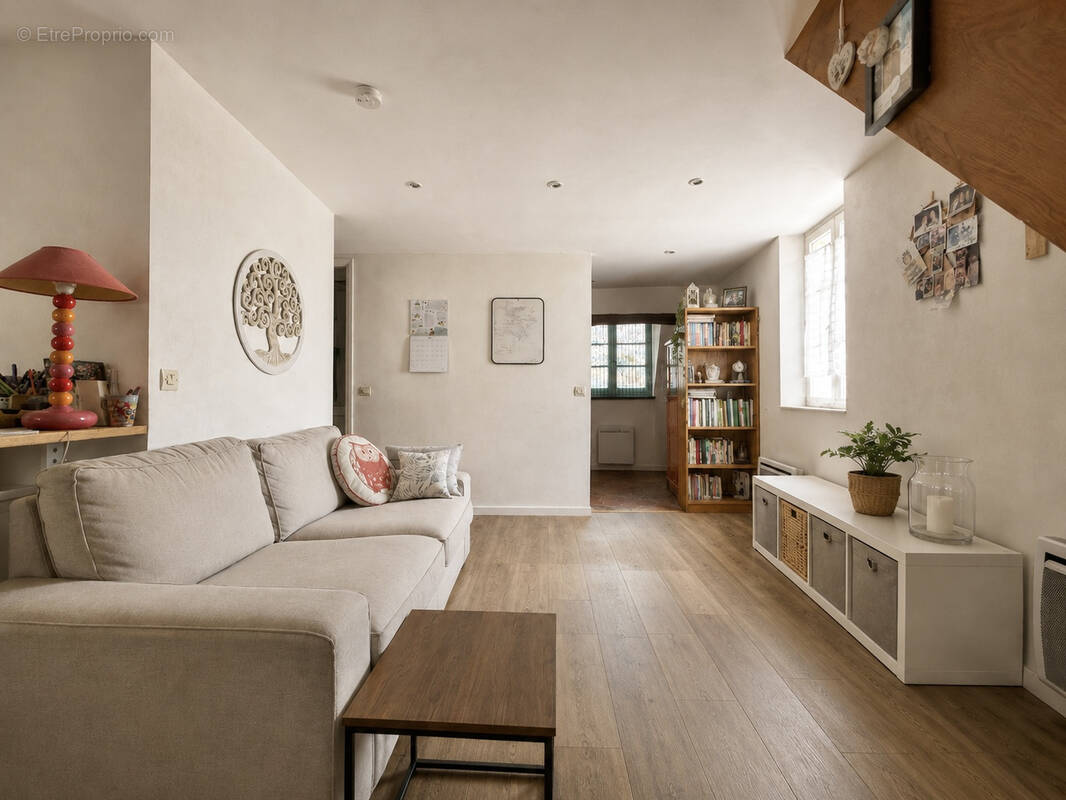 Appartement à SENLIS