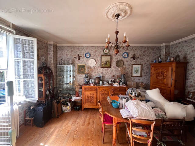 Maison à FONTAINE