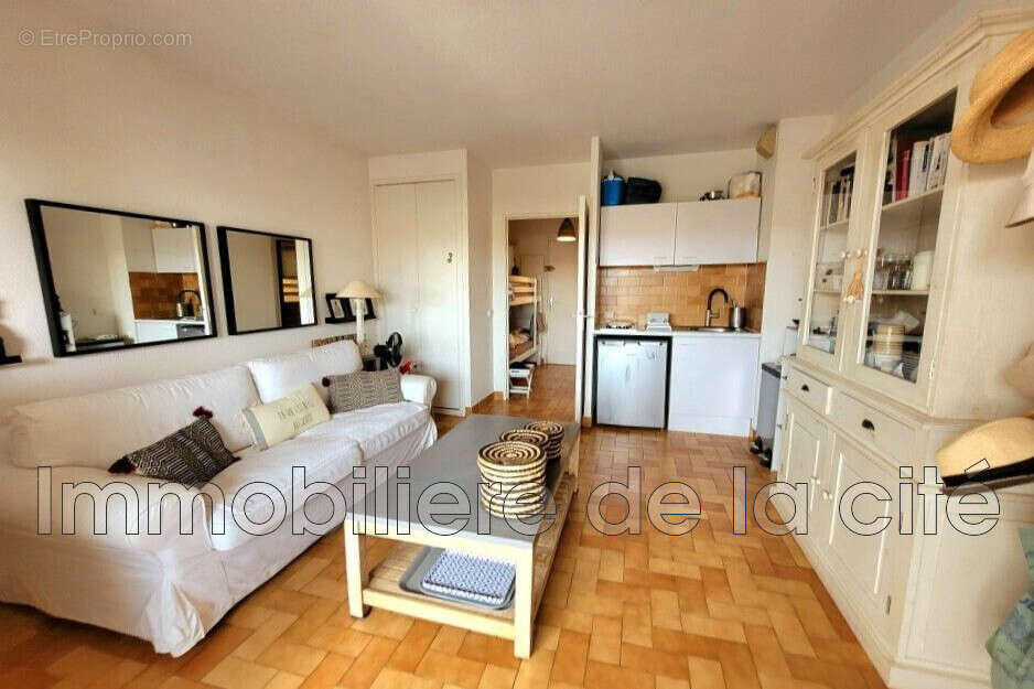 Appartement 23 m² à Grimaud  - photo 4
