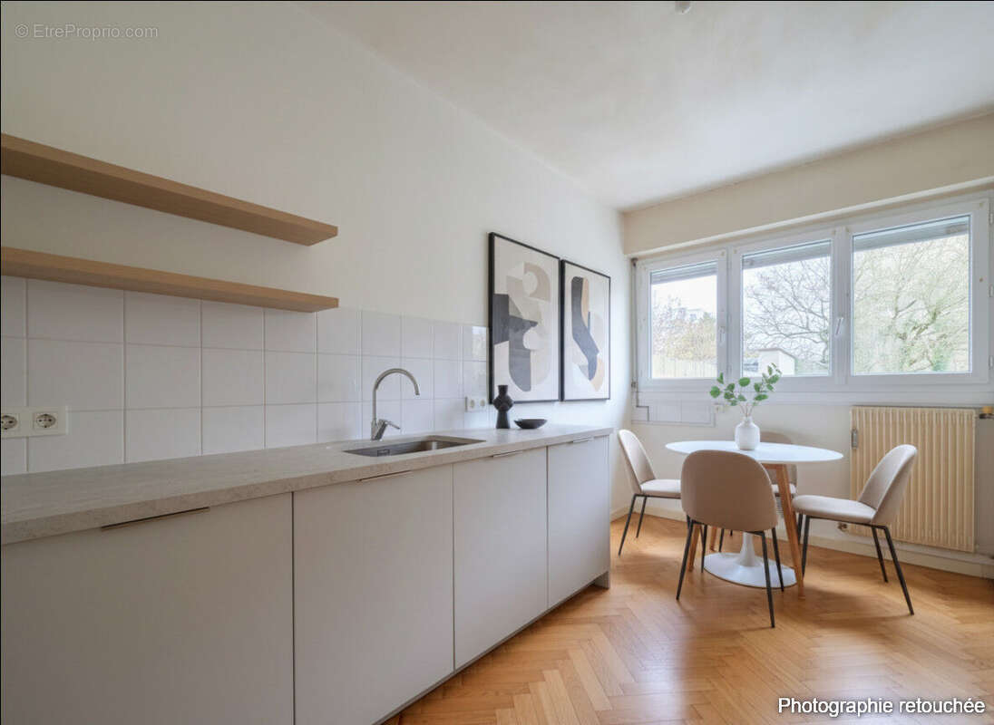 Appartement à LE MANS