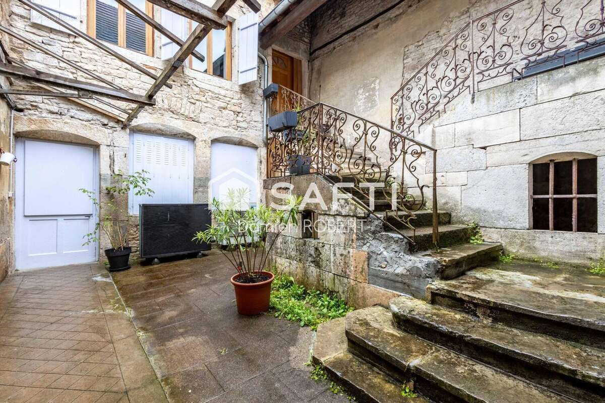 Photo 6 - Appartement à BESANCON