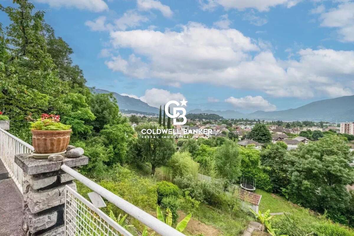 Maison à AIX-LES-BAINS