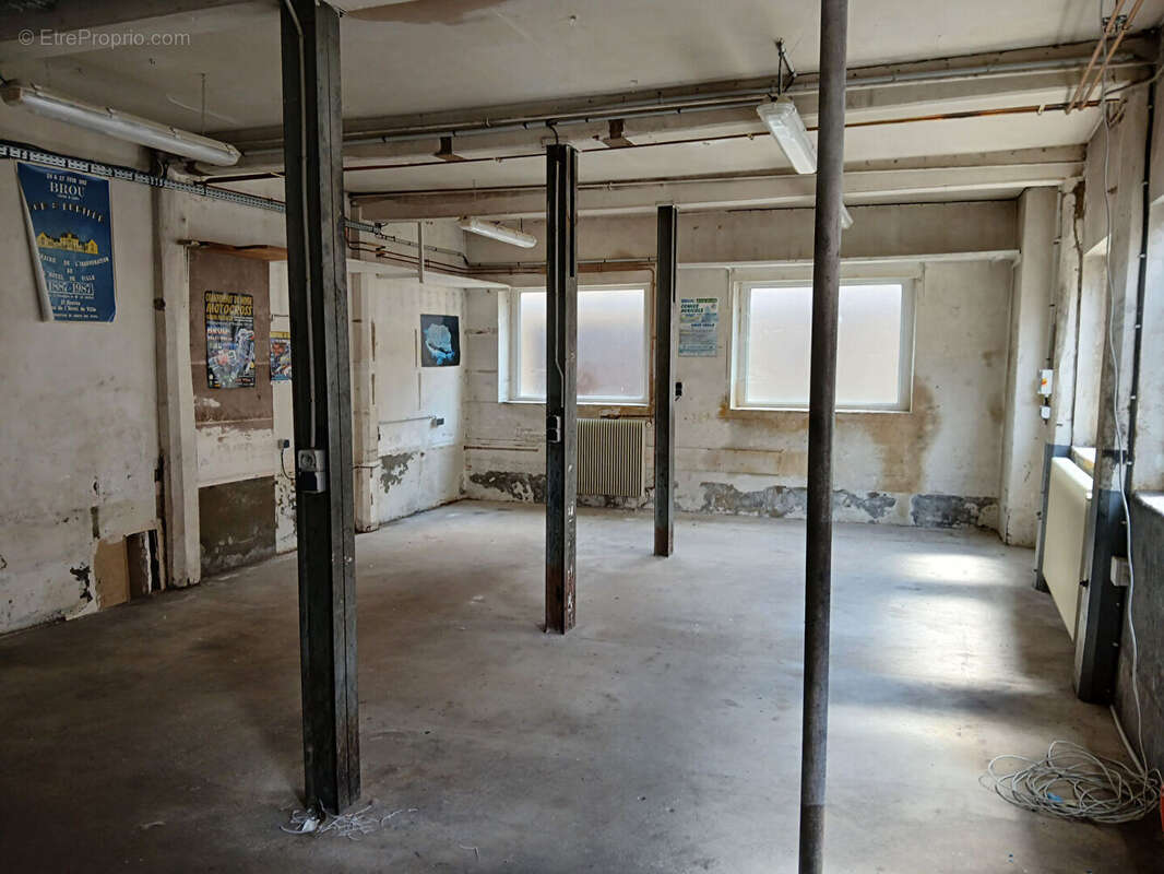 Appartement à BROU