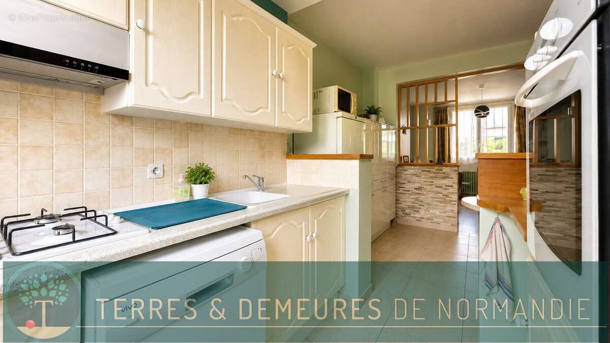 A Vendre Maison de ville, proche de Dieppe, 76 - photo 5