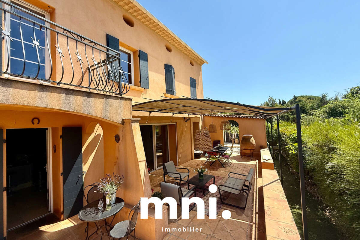 Maison à LA SEYNE-SUR-MER