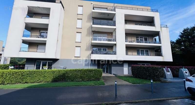 Appartement à BREST