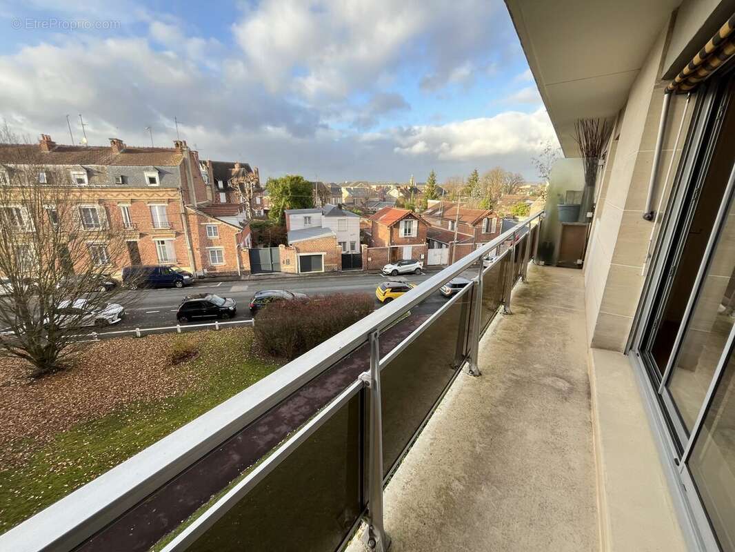 Appartement à COMPIEGNE