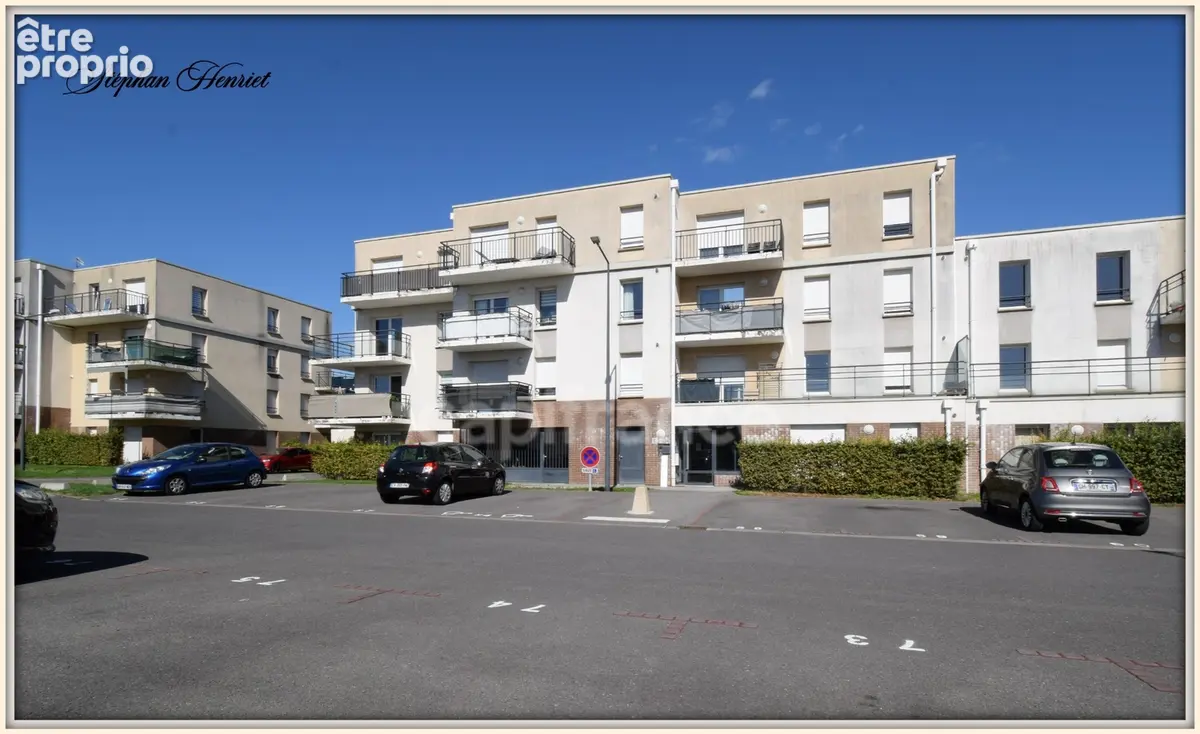 Appartement à DOUAI