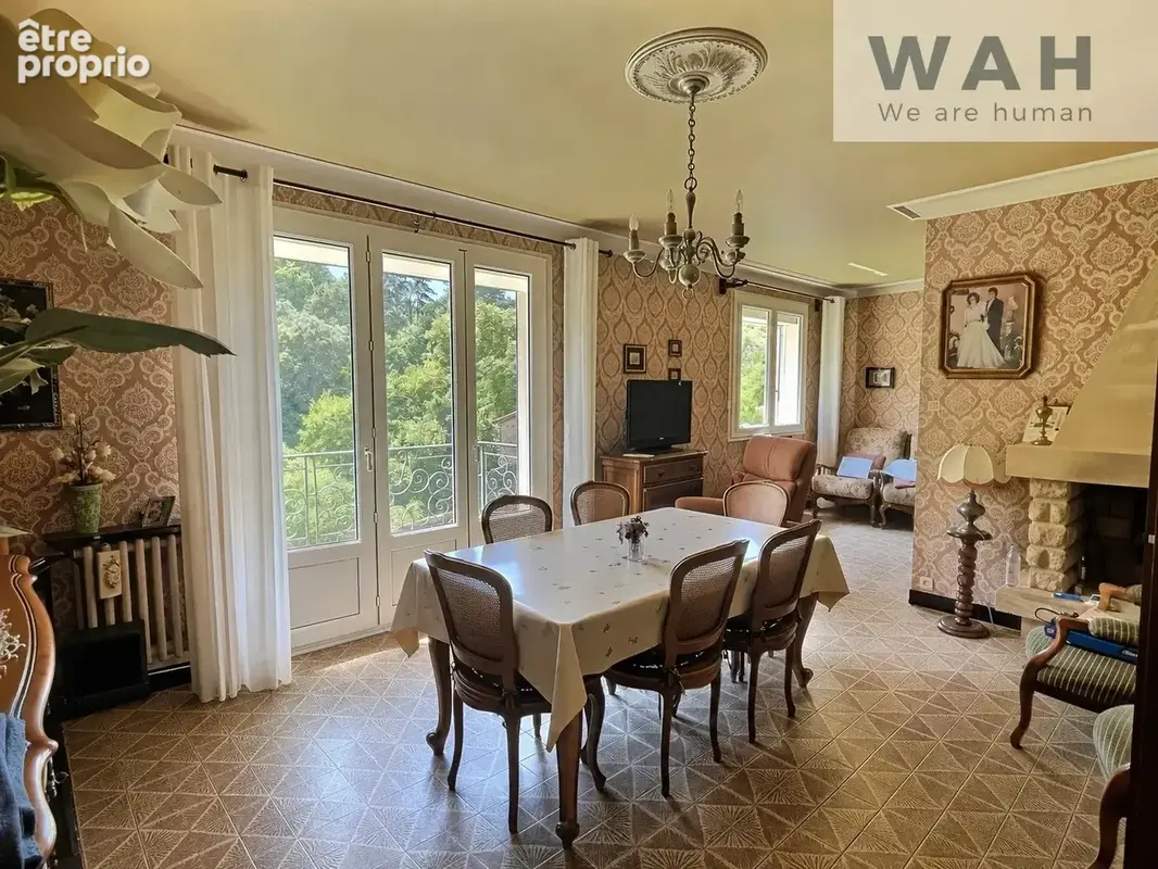 Maison avec dépendances à Alès 115m2 - photo 16