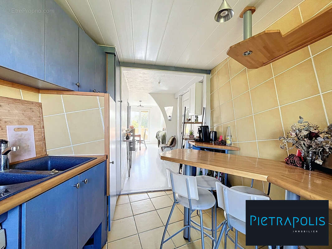 Appartement à CHEVIGNY-SAINT-SAUVEUR