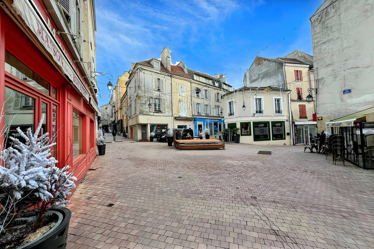 Commerce à MEAUX