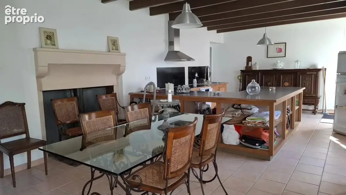 Maison individuelle de trois chambres avec un terrain de 2 hectares - photo 4